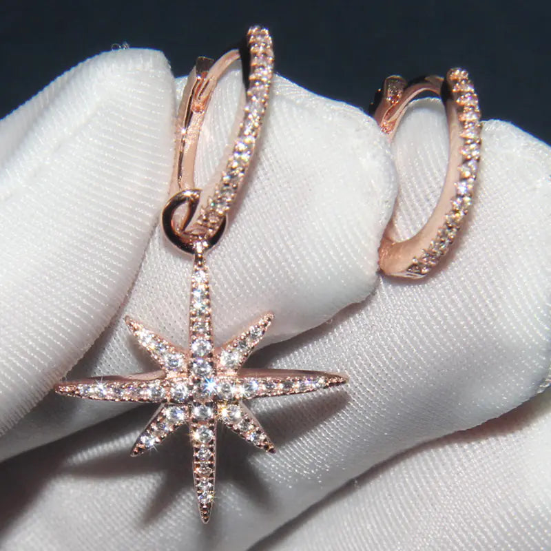 Star Earrings