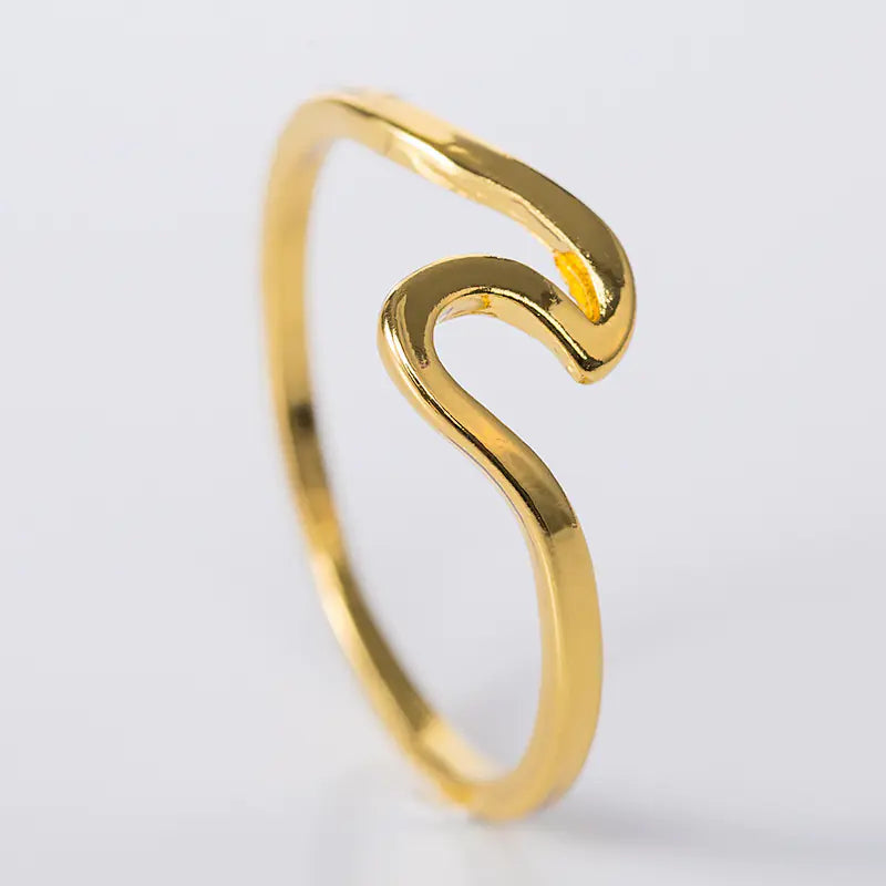 Wave Ring