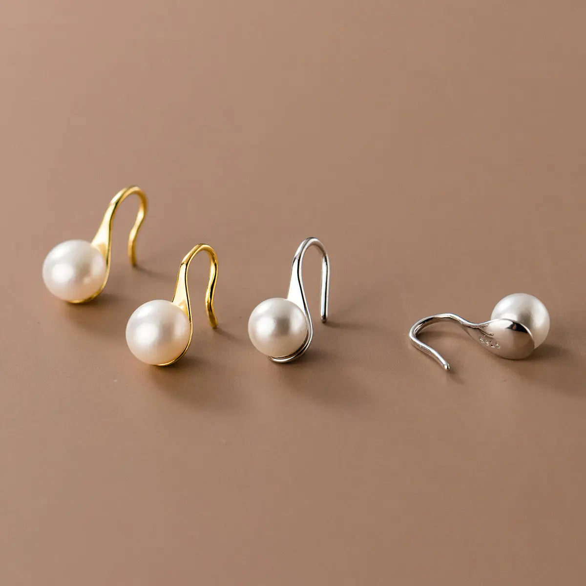 Pearl Earrings