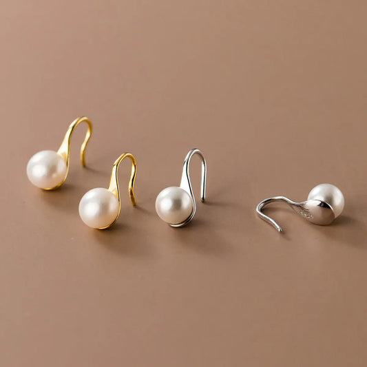 Pearl Earrings
