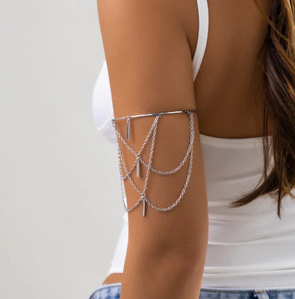 Arm Chain Bracelet