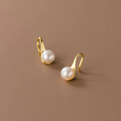 Pearl Earrings
