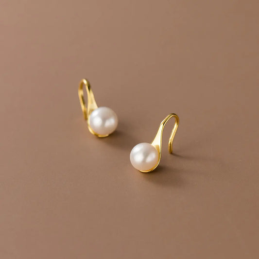 Pearl Earrings