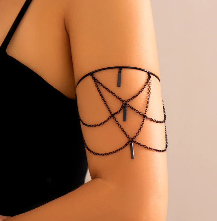 Arm Chain Bracelet
