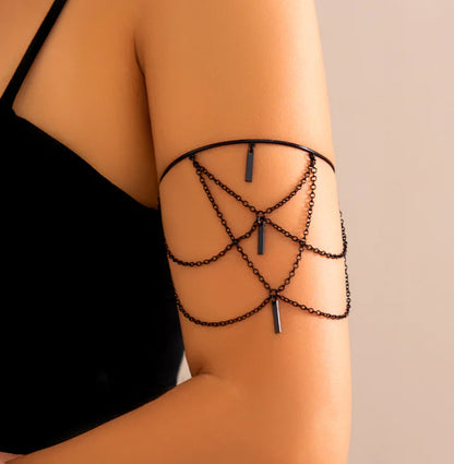 Arm Chain Bracelet