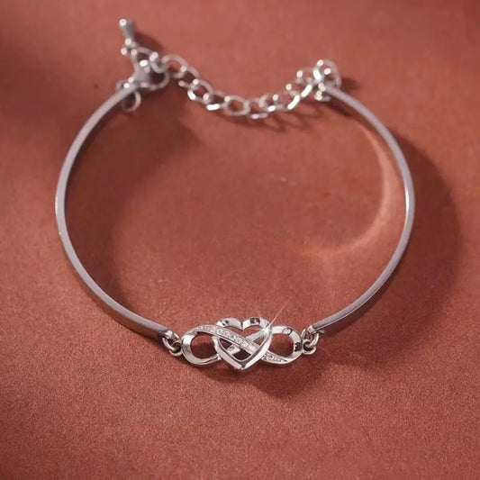 Heart Bracelet