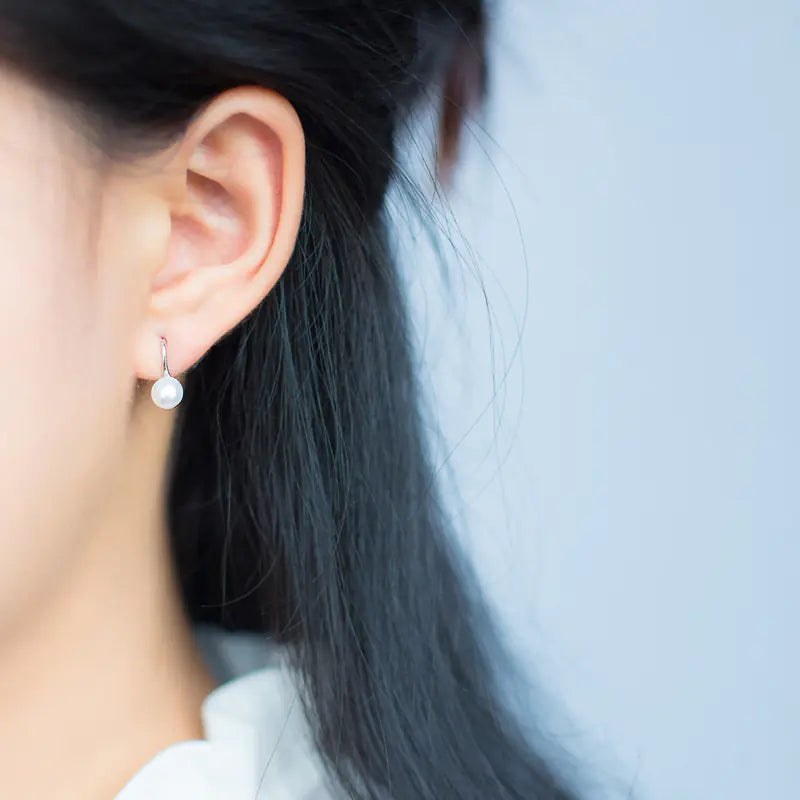Pearl Earrings