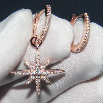 Star Earrings
