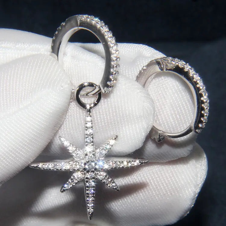 Star Earrings