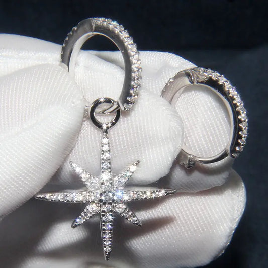 Star Earrings
