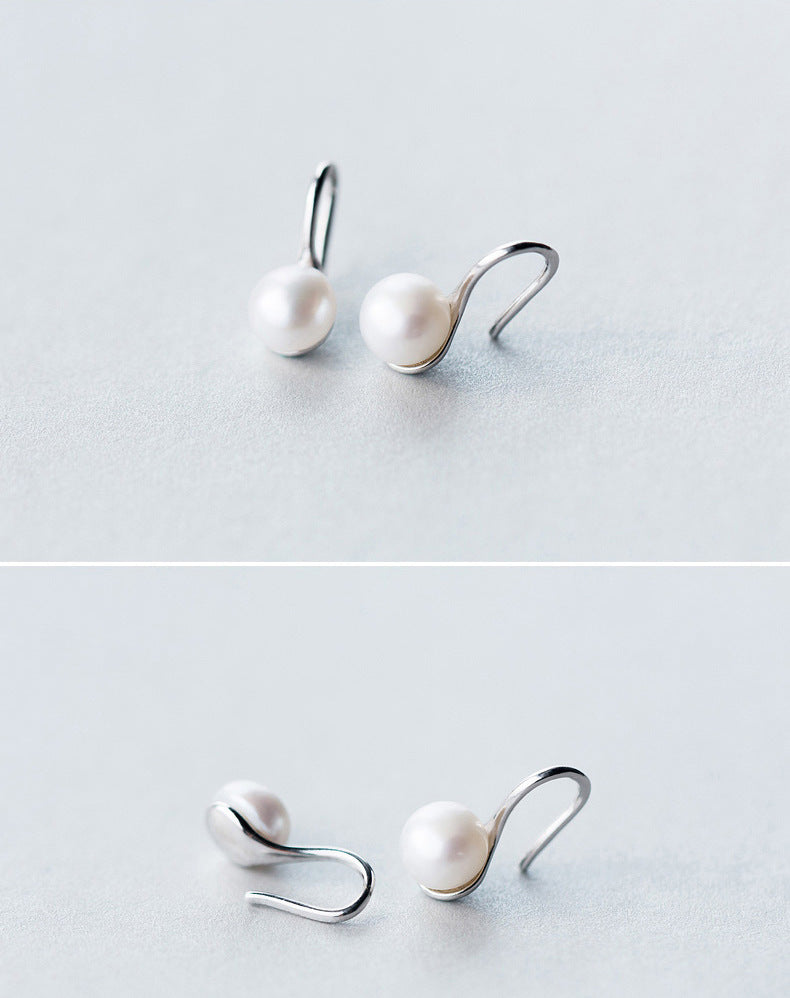 Pearl Earrings