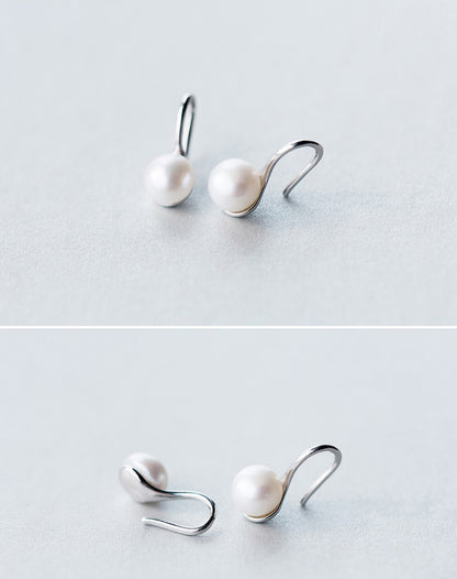 Pearl Earrings