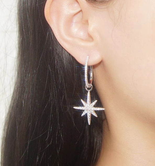 Star Earrings