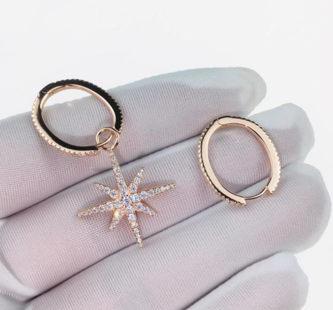 Star Earrings
