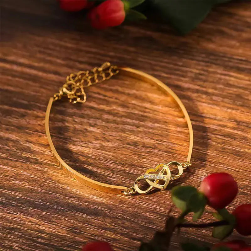 Heart Bracelet